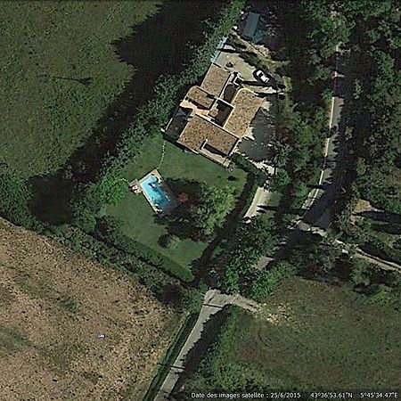 La Demeure De Cupidon Rians (Var) Exterior foto