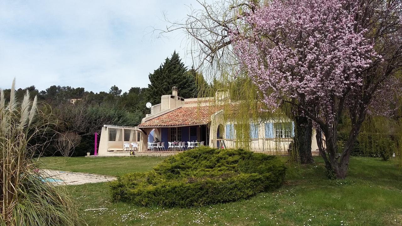 La Demeure De Cupidon Rians (Var) Exterior foto