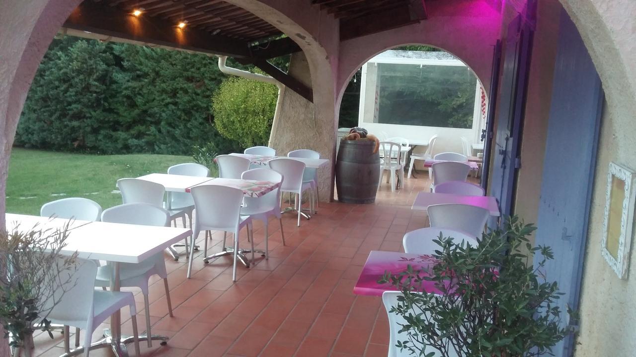 La Demeure De Cupidon Rians (Var) Exterior foto